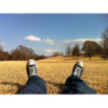 Rustic Leather Shoes pt-PT
